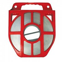 Лента бандажная для крепления СИП фурнитуры IEK ЛМ-50 (F 20.7) 20x0,7мм (упаковка 50м пластик)  картинка 